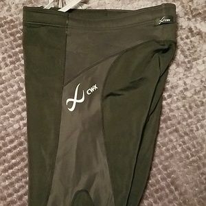Compression capri pants, Stabilyx